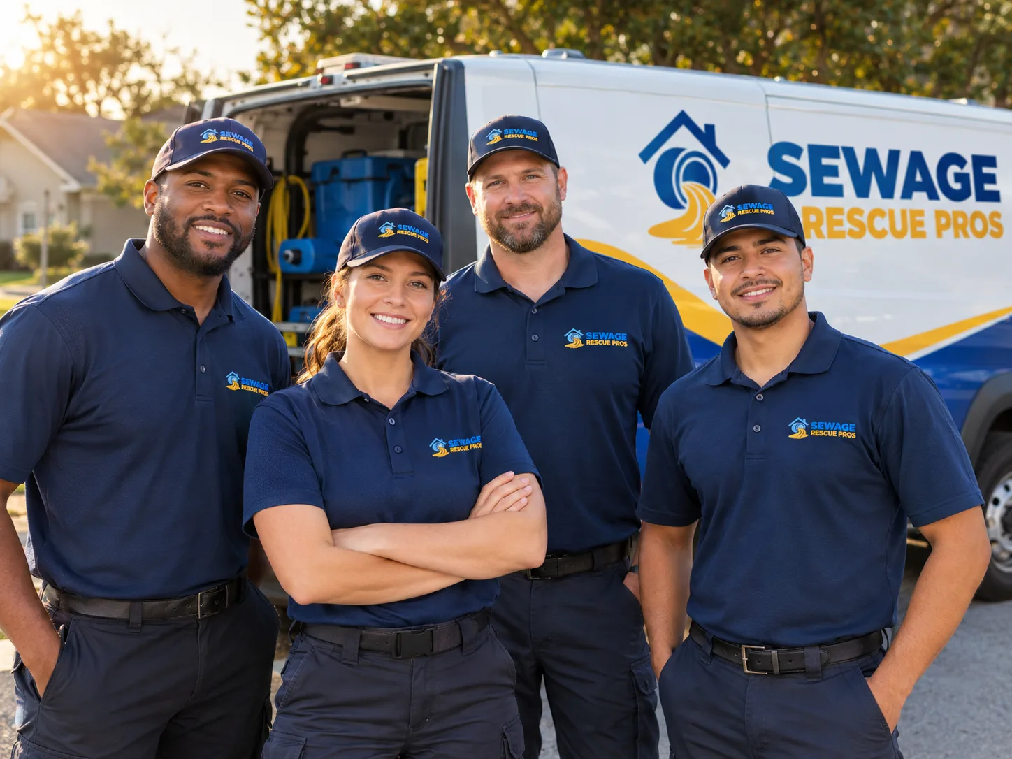 Sewage Backup Cleanup company in Conesville, IA